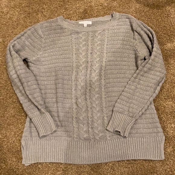 DownEast Sweaters - Grey sweater 💞 DownEast Sweaters - Grey sweater 💞